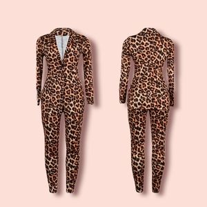 Two Piece Skinny Leg Set